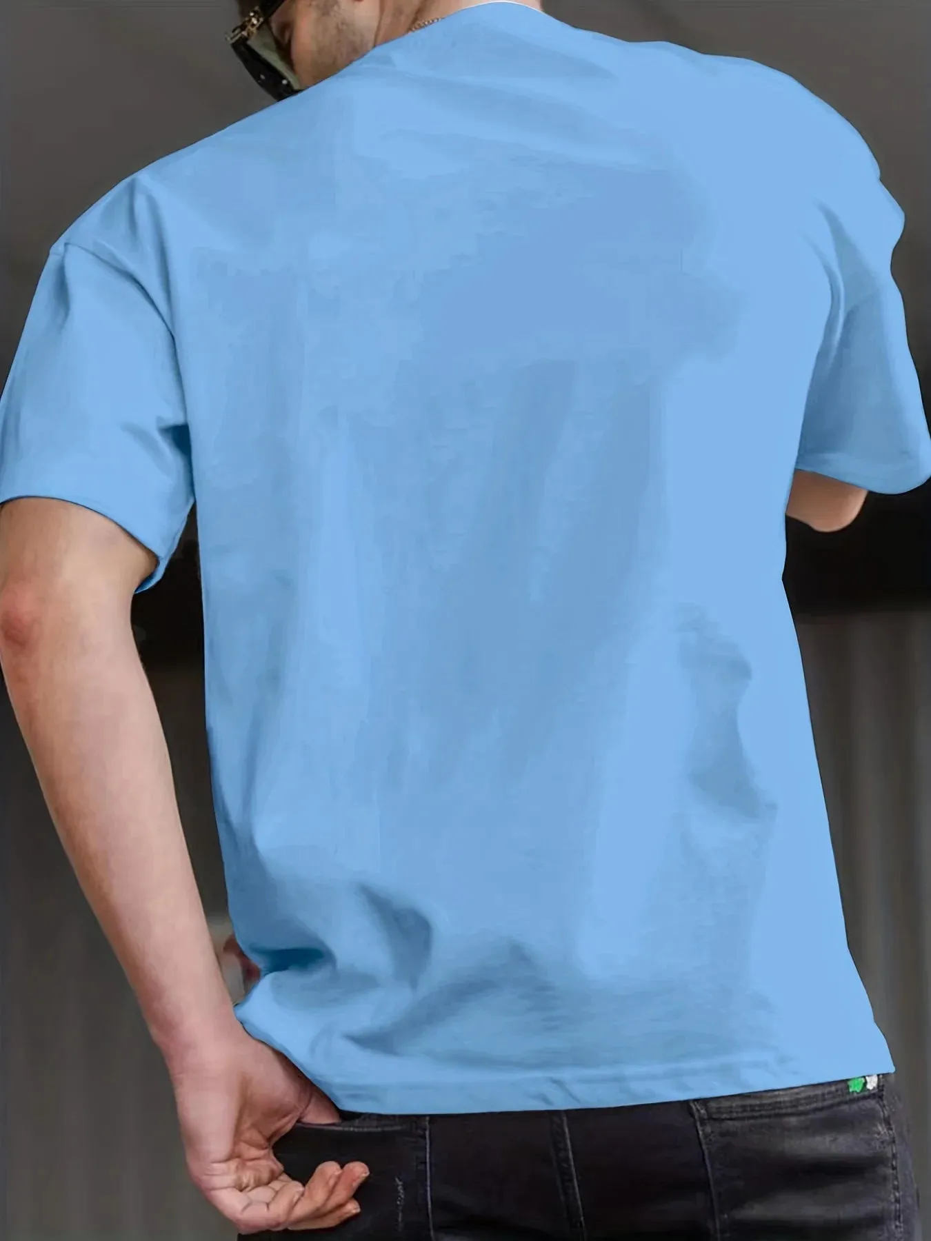 Act My Age Short Sleeve T-shirt