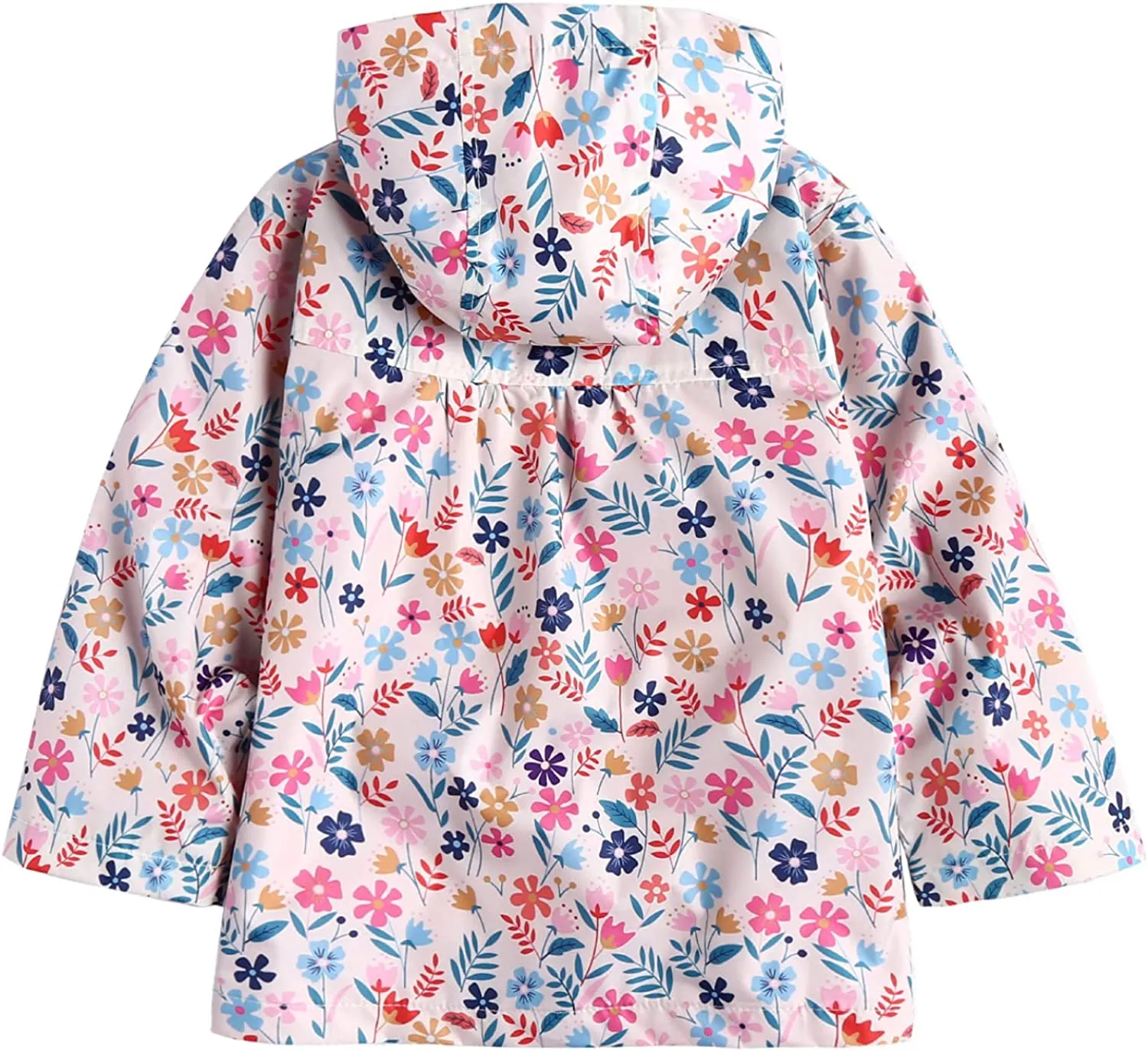 Arshiner Girl Baby Kid Waterproof Hooded Coat Jacket