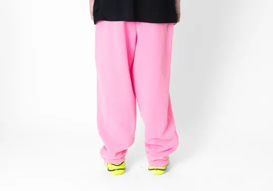 Baggy Cotton Joggers