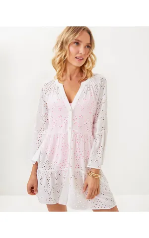 Brailey Eyelet Cover-Up