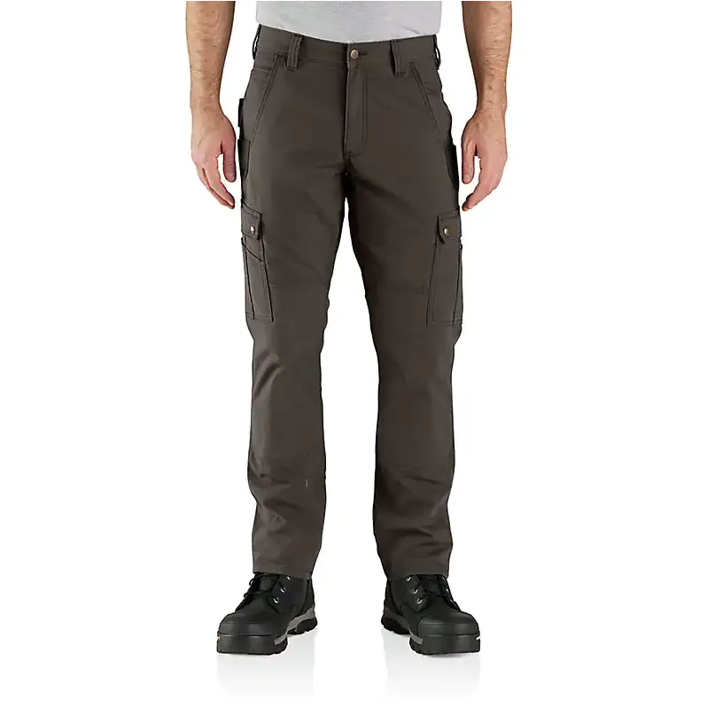 Carhartt Rugged Flex Relaxed Fit Ripstop Cargo Pants - Mens