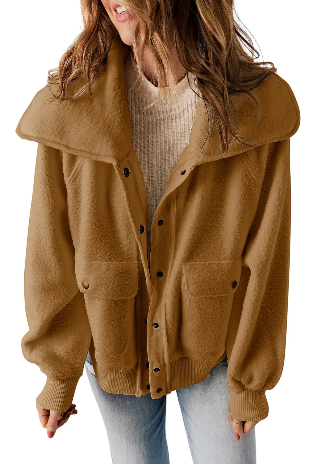 Casual Fall Jacket