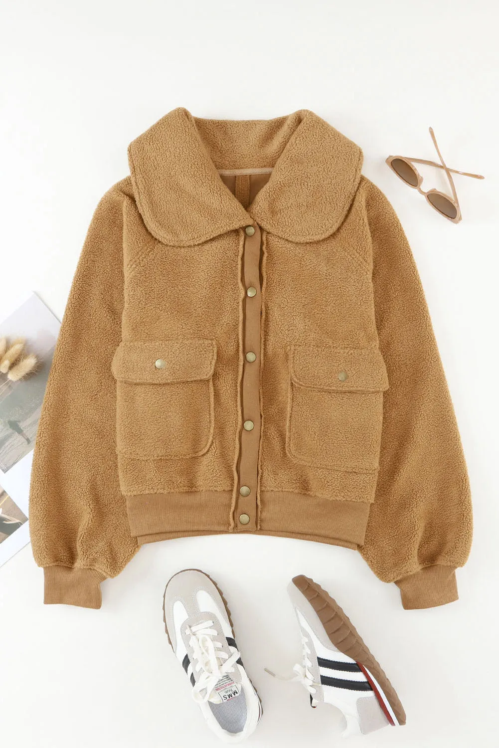Casual Fall Jacket