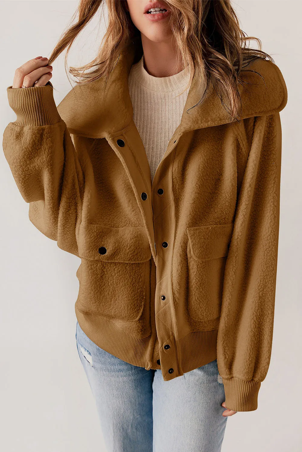 Casual Fall Jacket