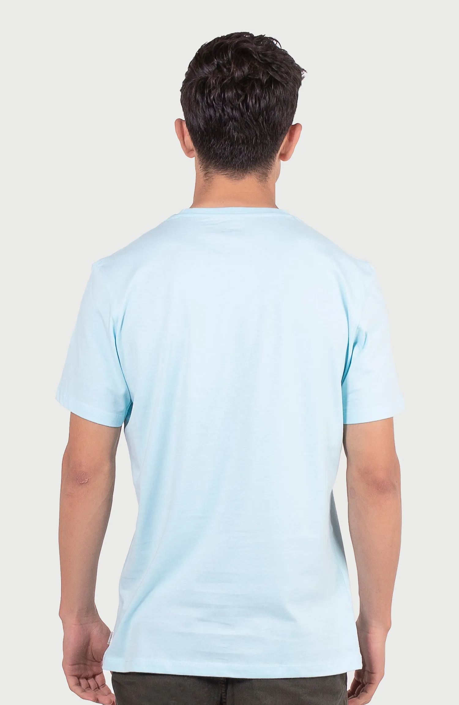 Crew Neck Tee