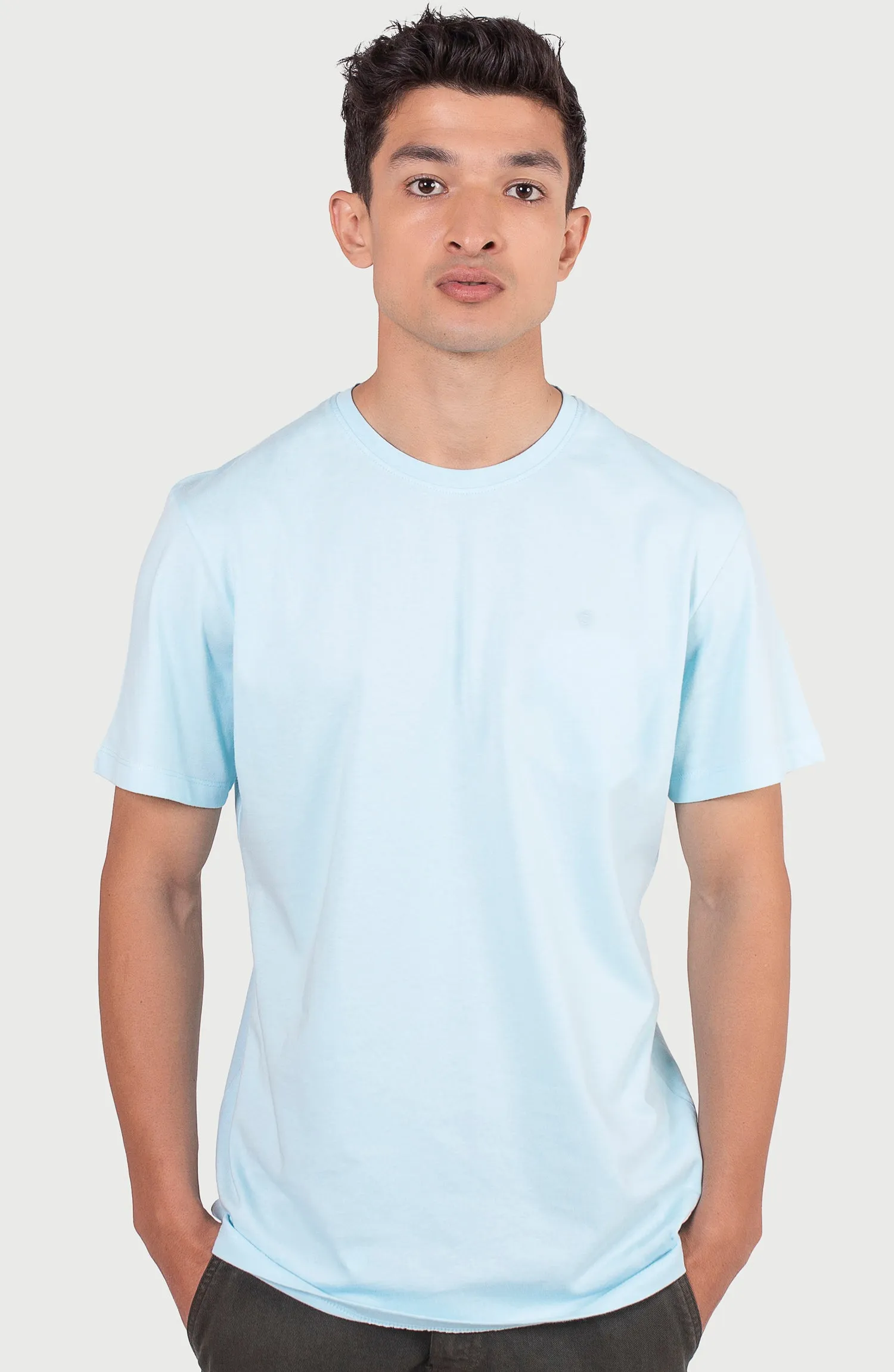 Crew Neck Tee