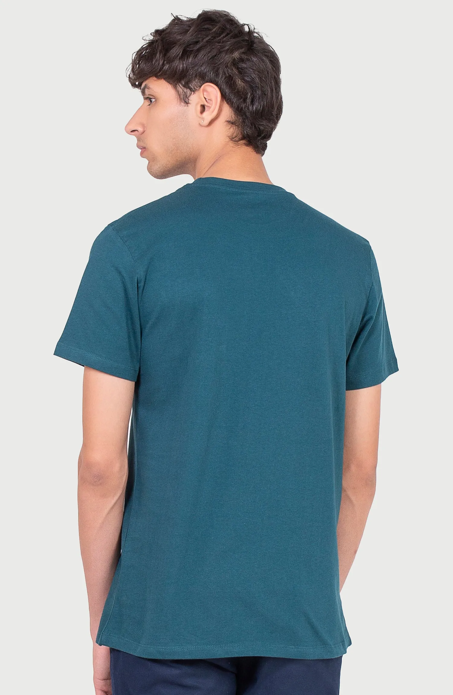 Crew Neck Tee
