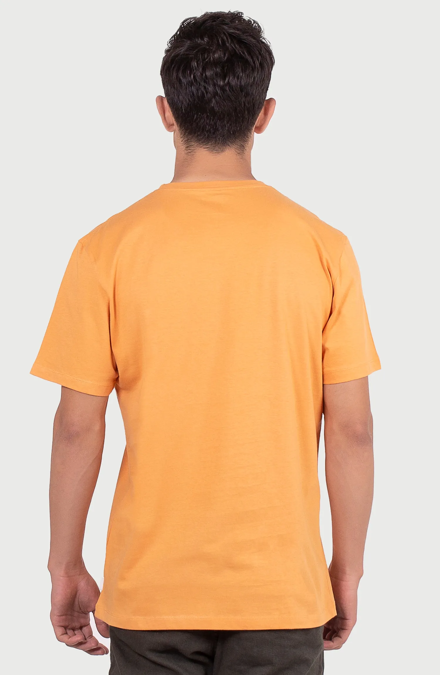 Crew Neck Tee