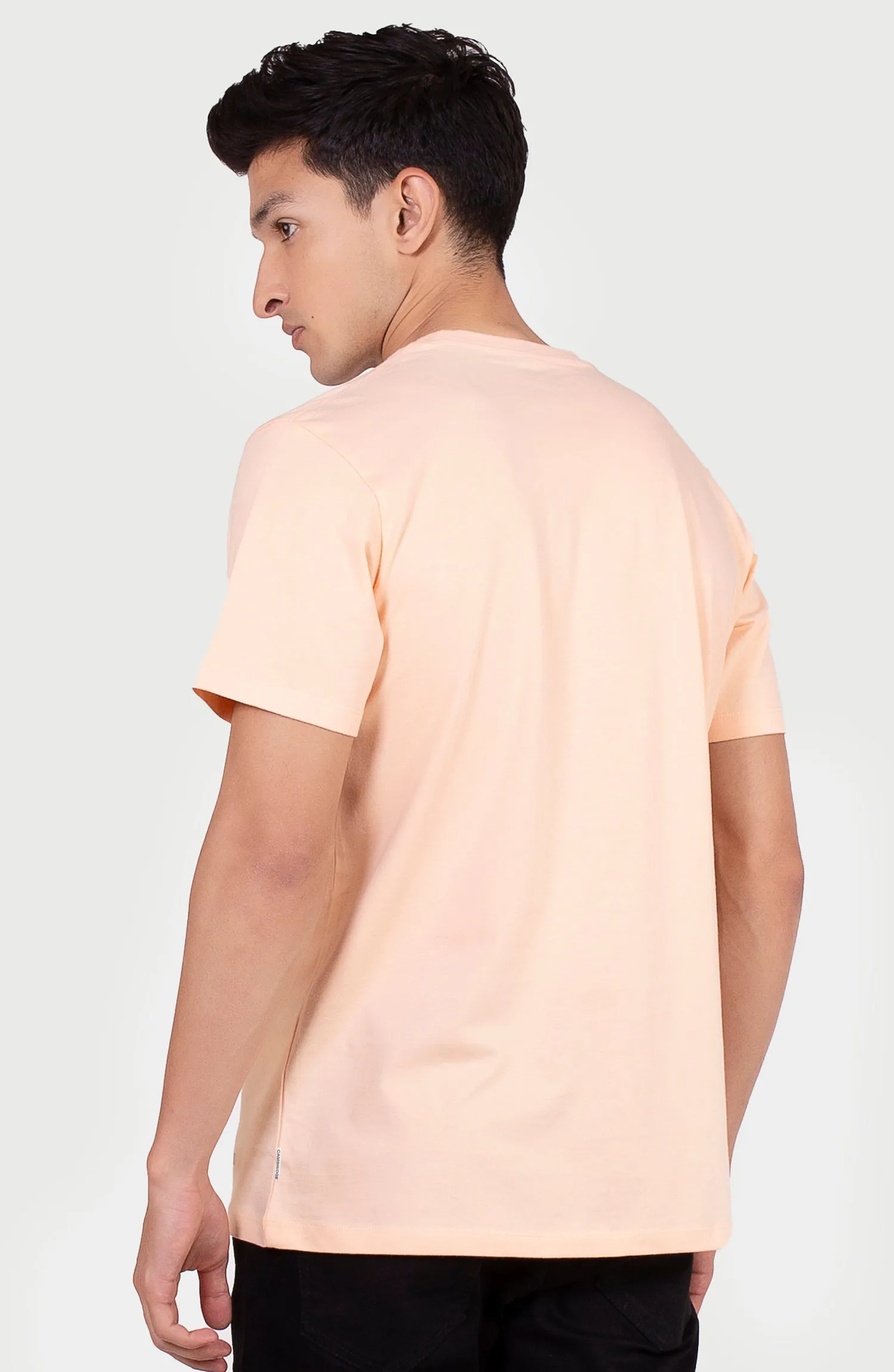 Crew Neck Tee