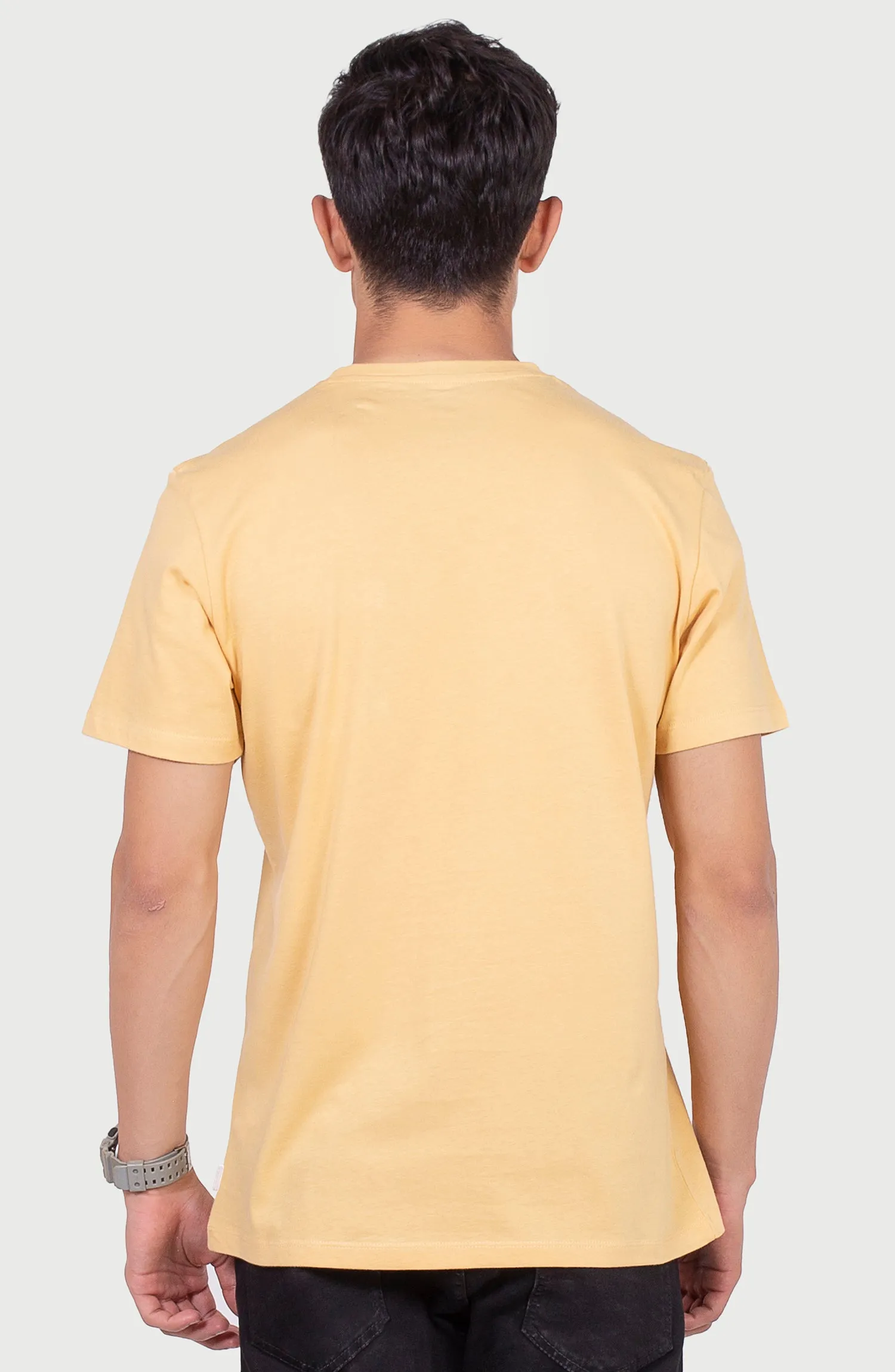 Crew Neck Tee