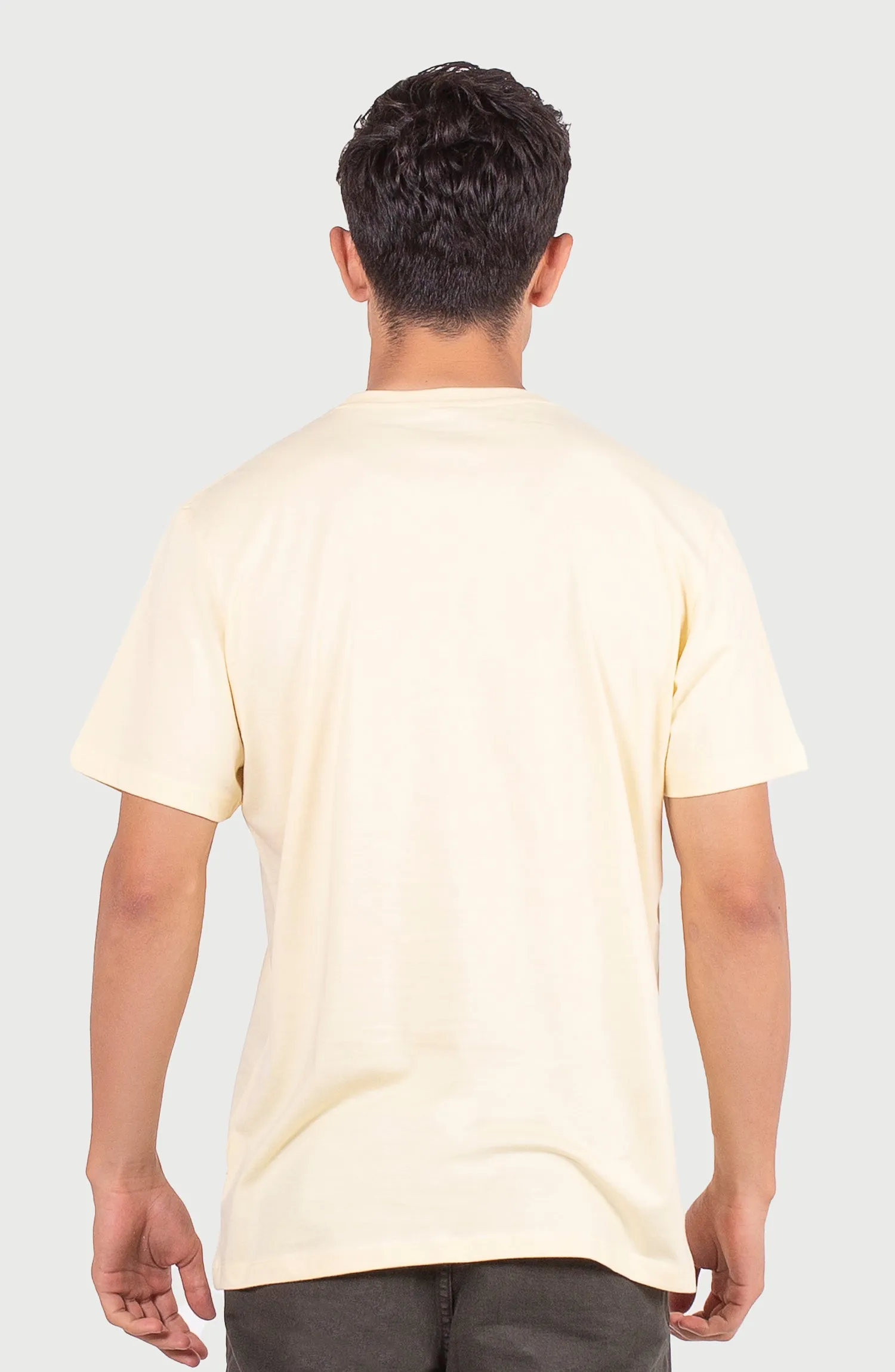 Crew Neck Tee