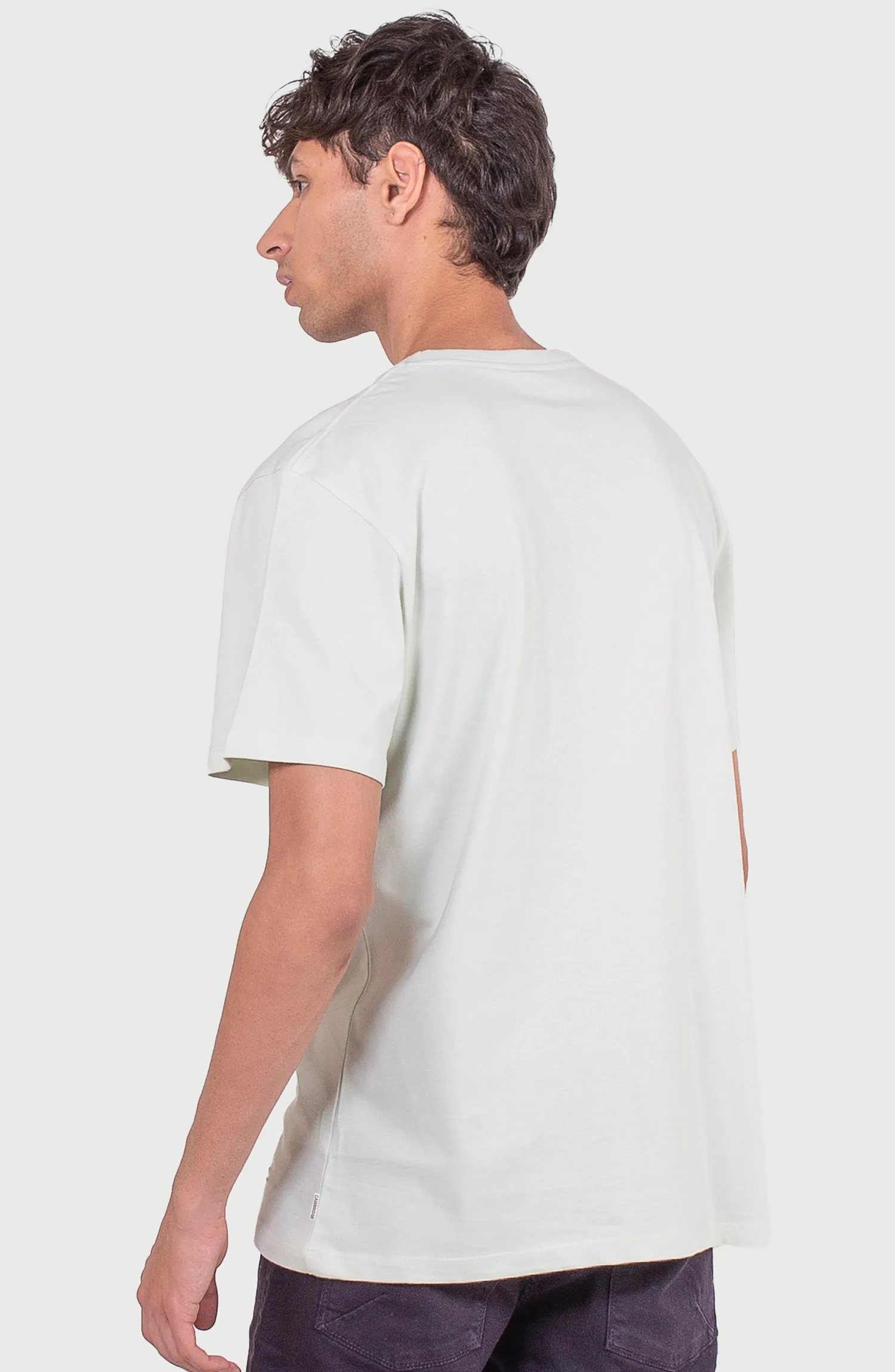 Crew Neck Tee