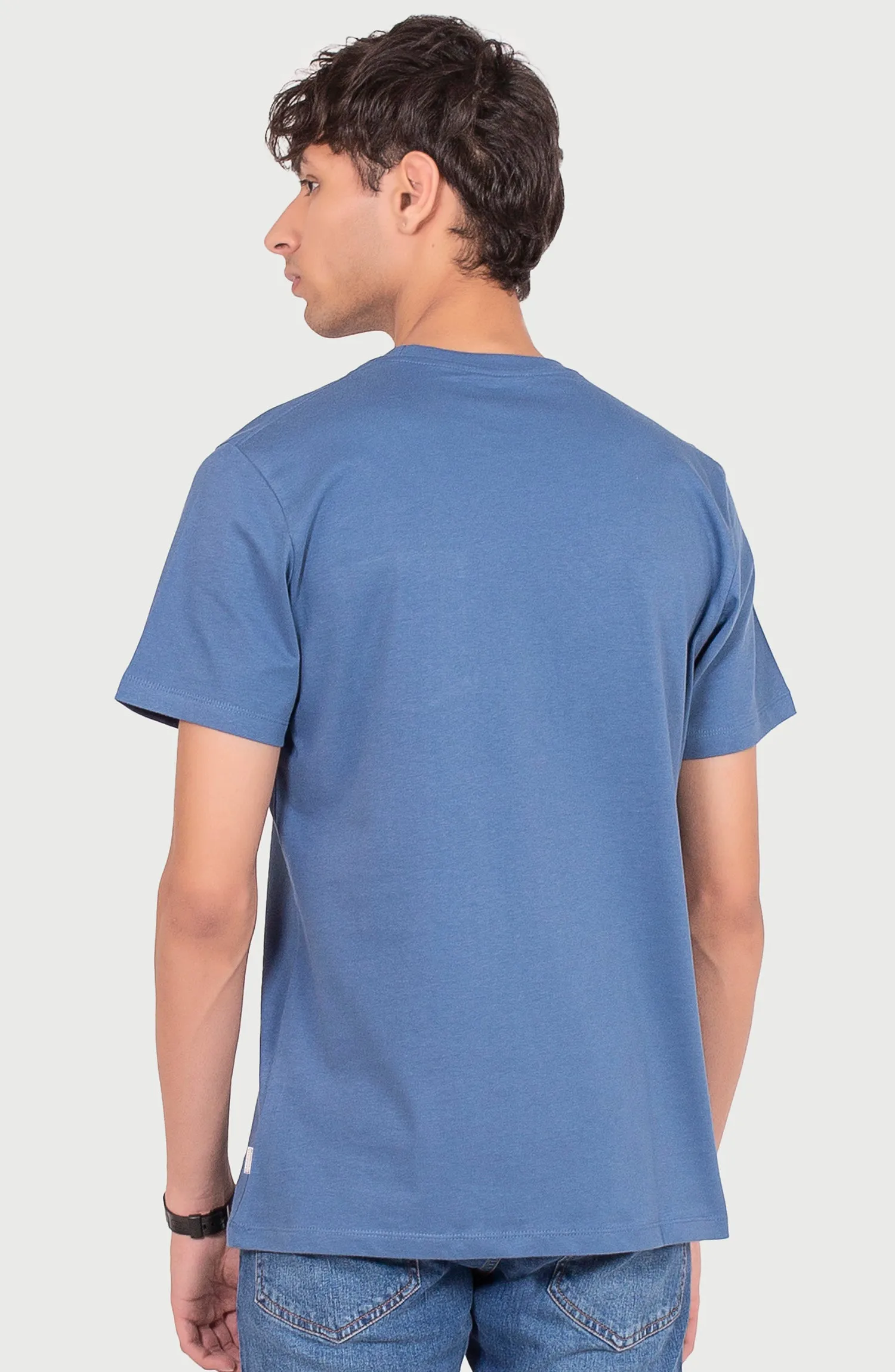Crew Neck Tee