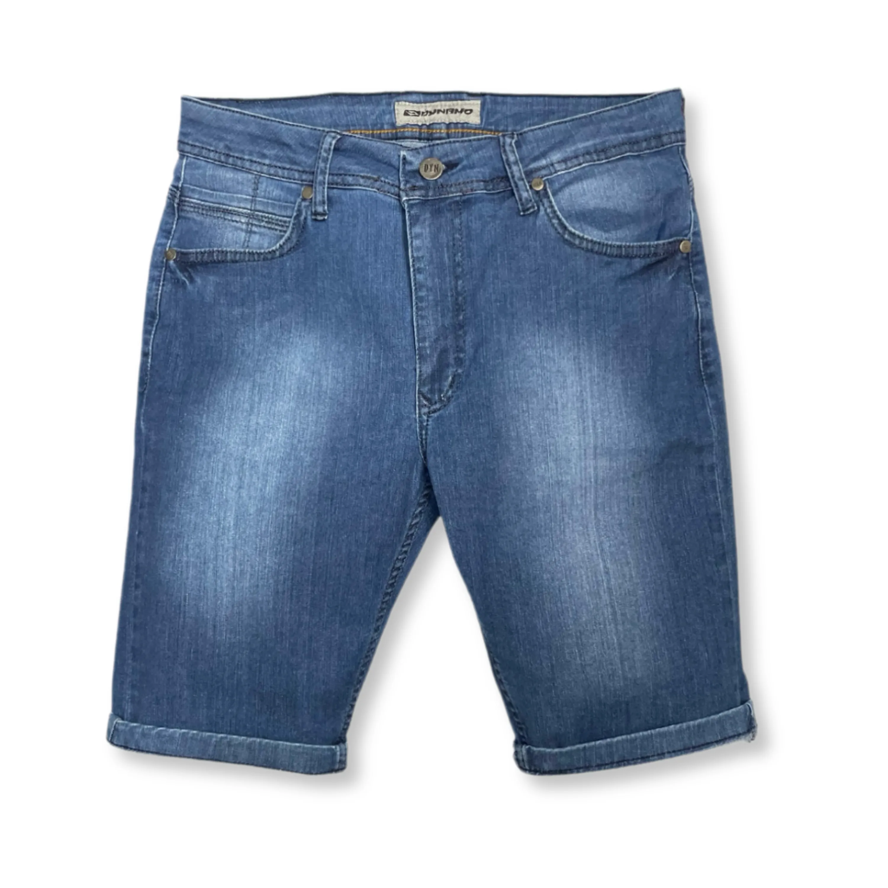 Dion Denim Shorts