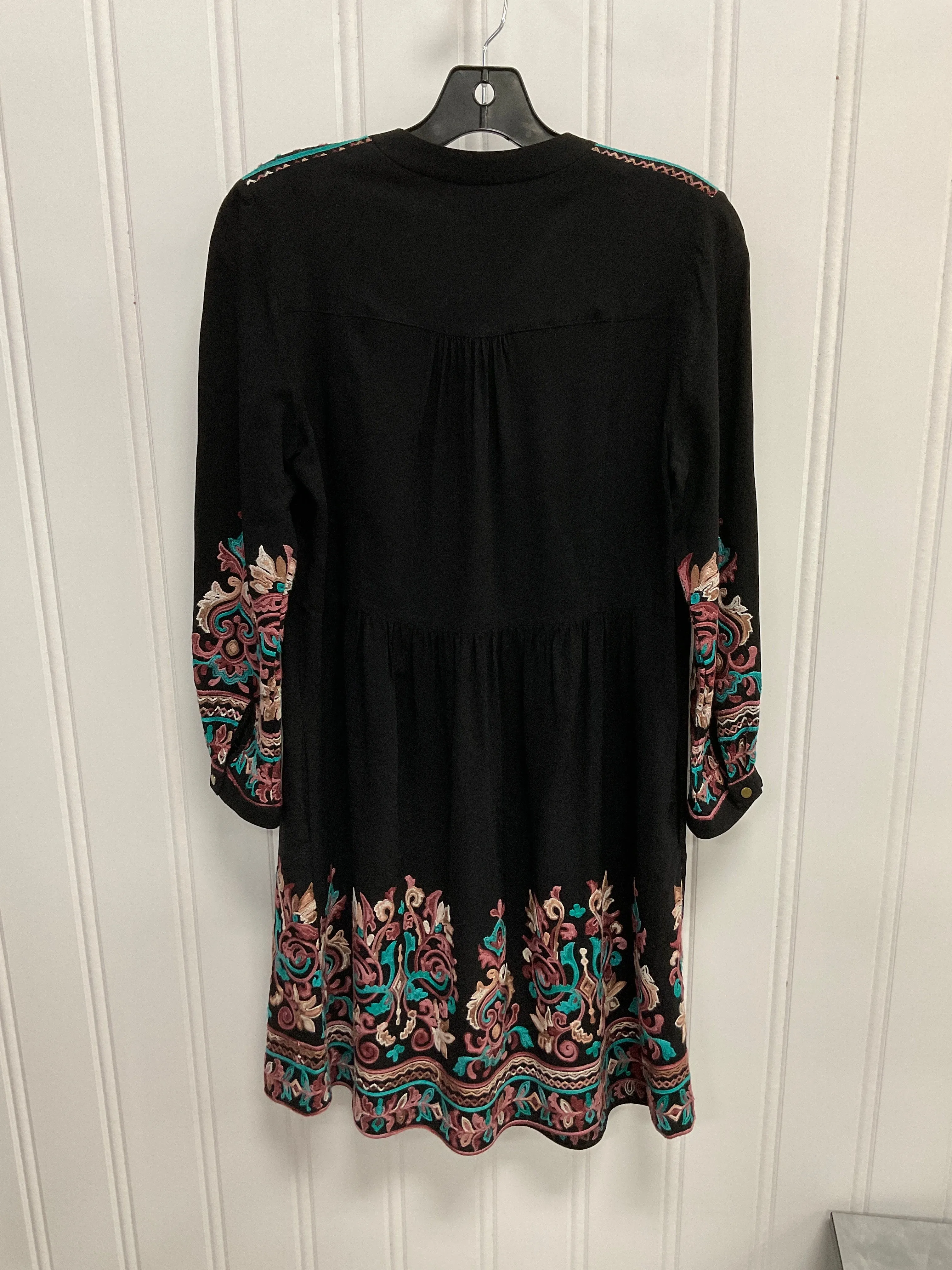 Dress Casual Midi By Floreat In Black, Size:S