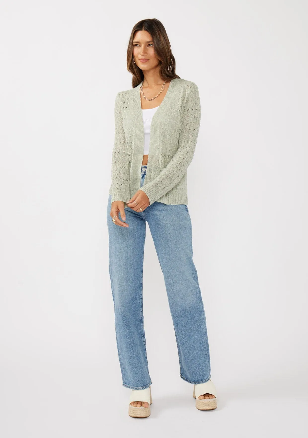 Elaine Cardigan (Pre-Order)