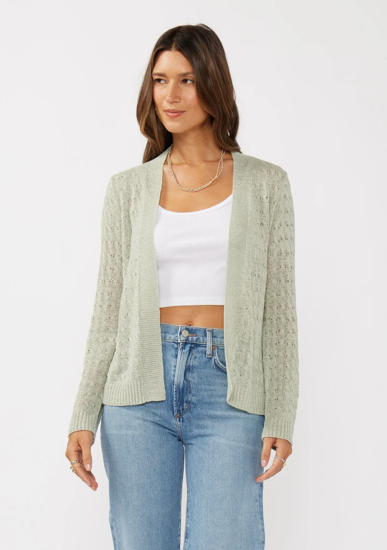 Elaine Cardigan (Pre-Order)