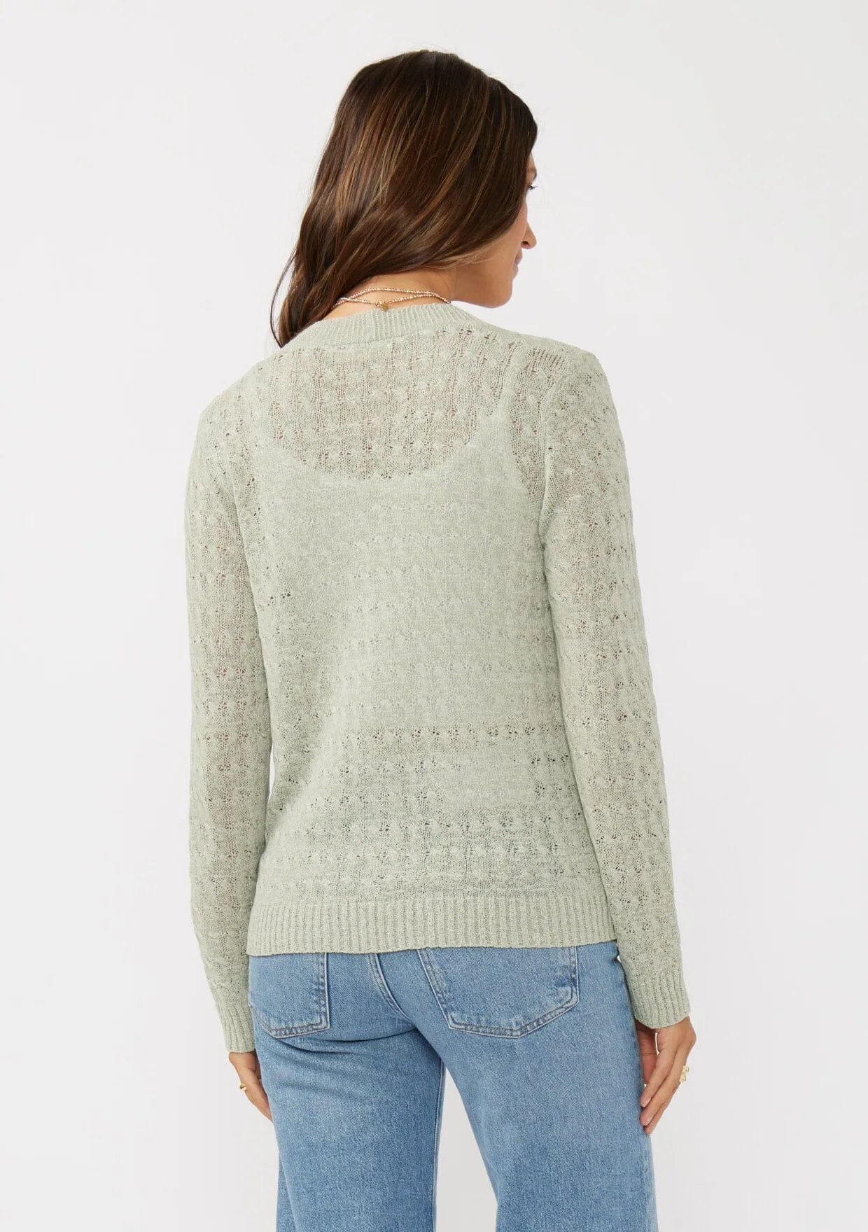 Elaine Cardigan (Pre-Order)