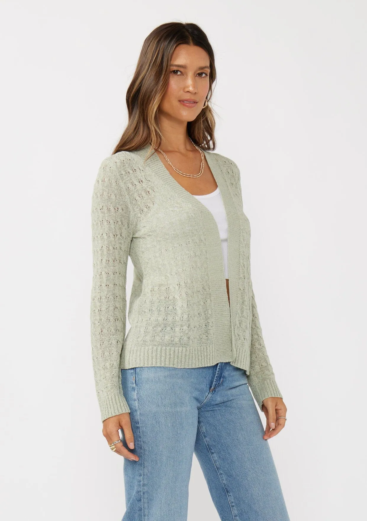 Elaine Cardigan (Pre-Order)