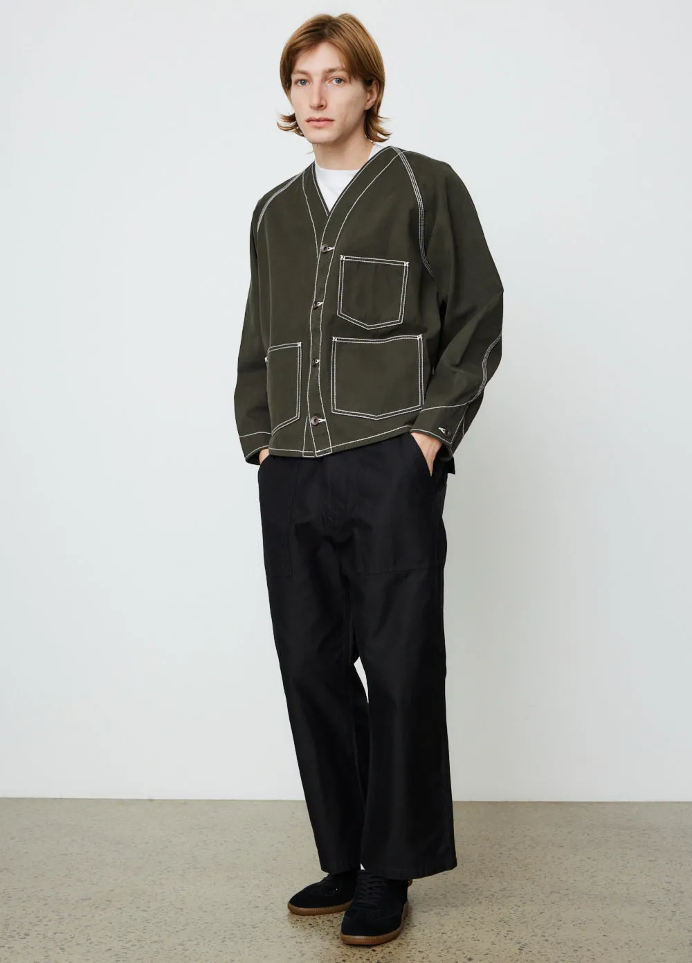 Engineer Jacket