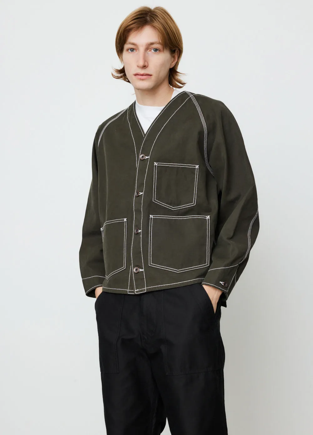 Engineer Jacket