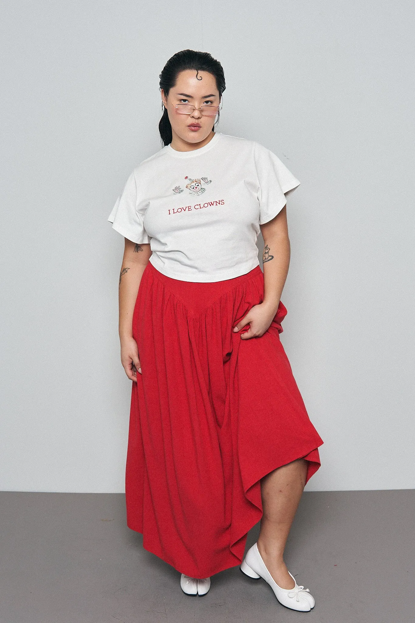 I LOVE CLOWNS Tommy Tee