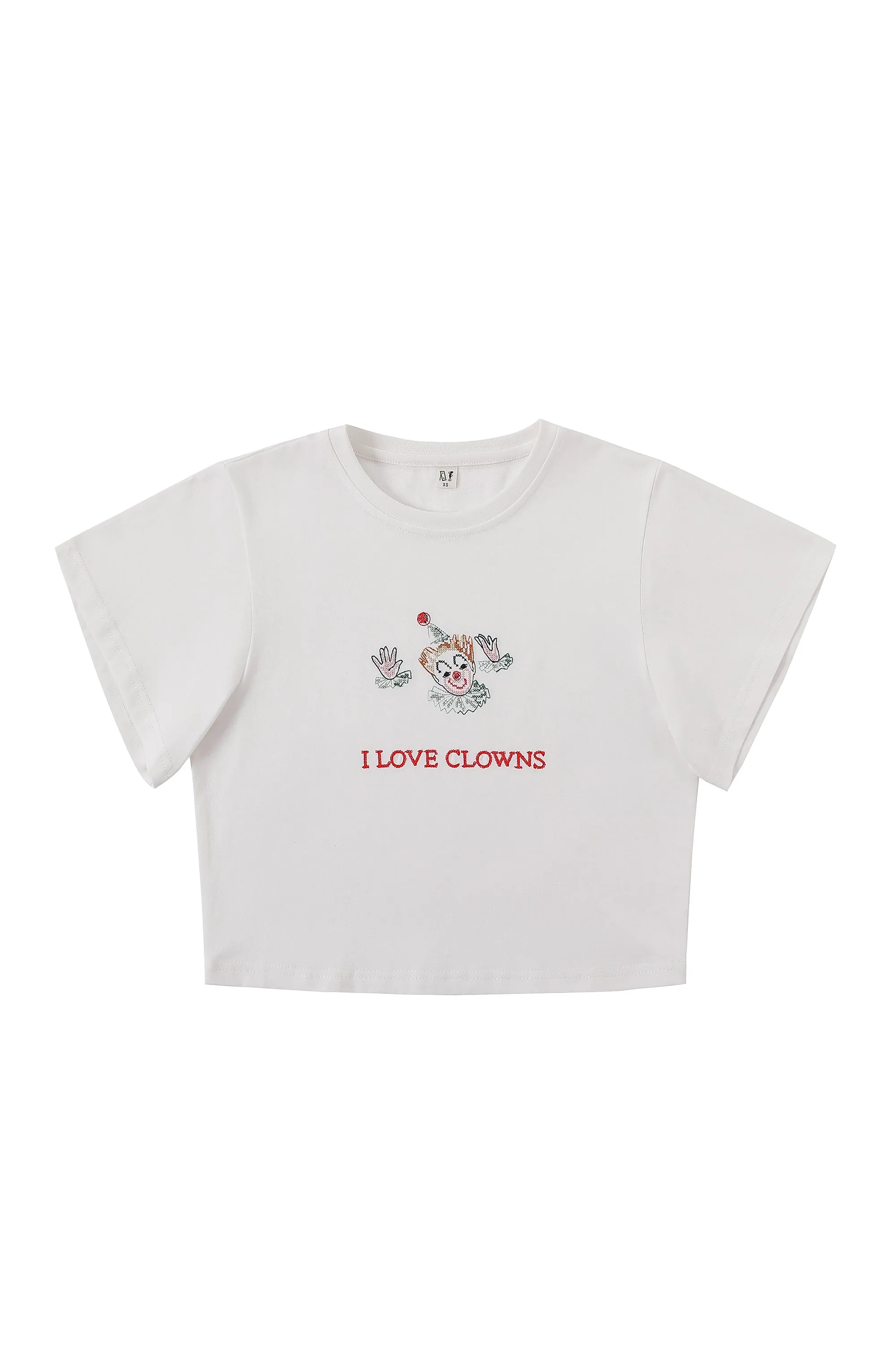 I LOVE CLOWNS Tommy Tee