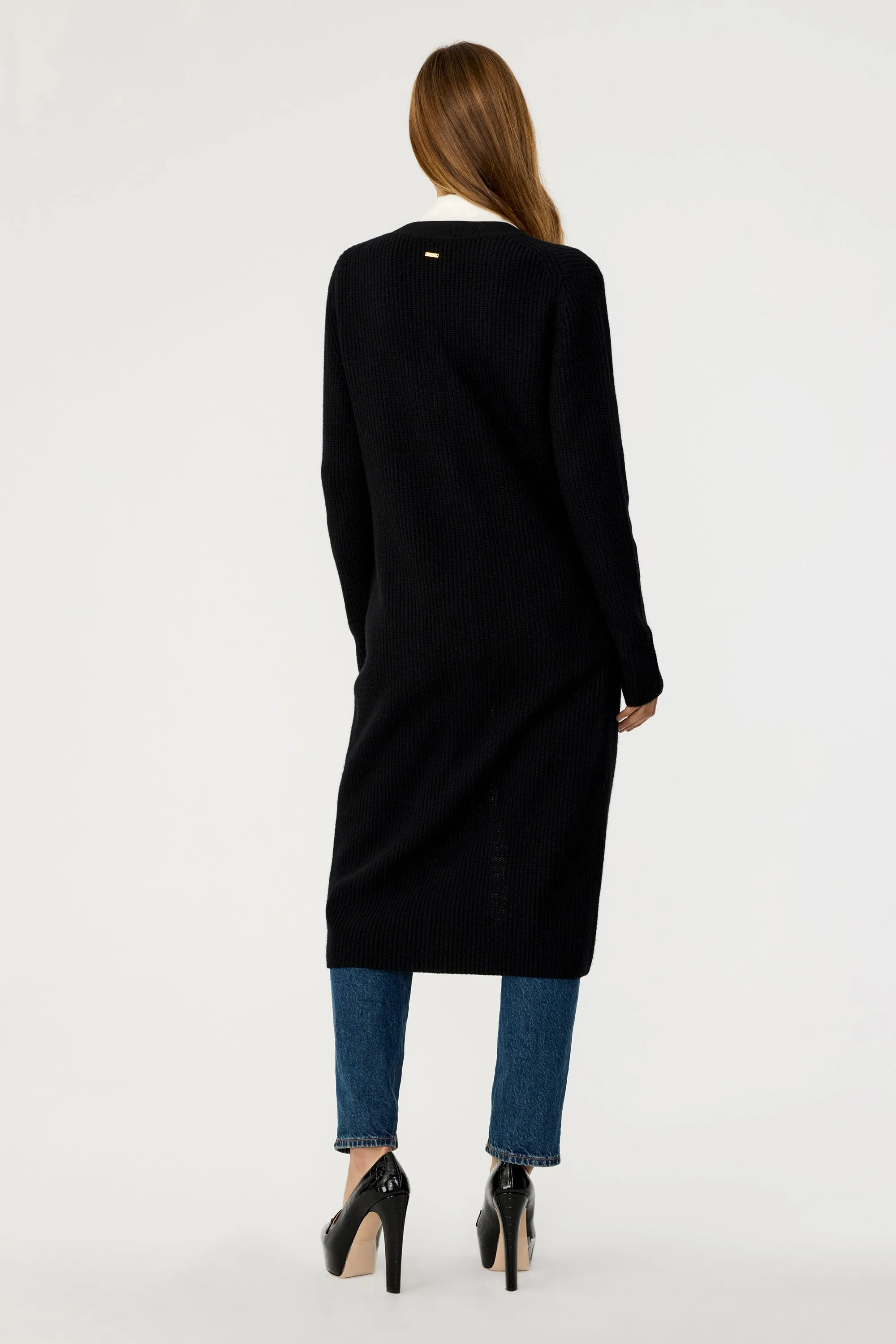 Isabella Long Cardigan