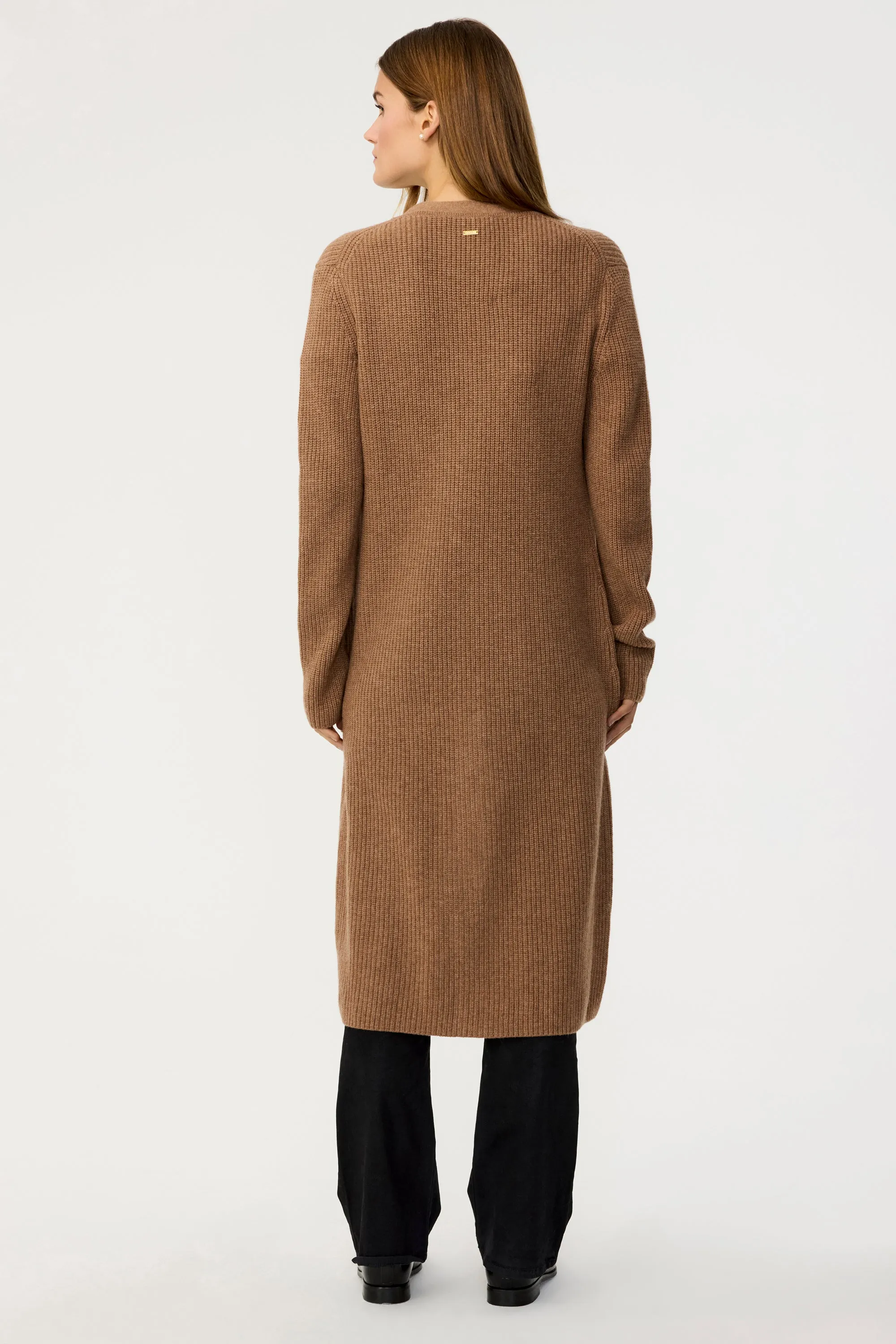Isabella Long Cardigan