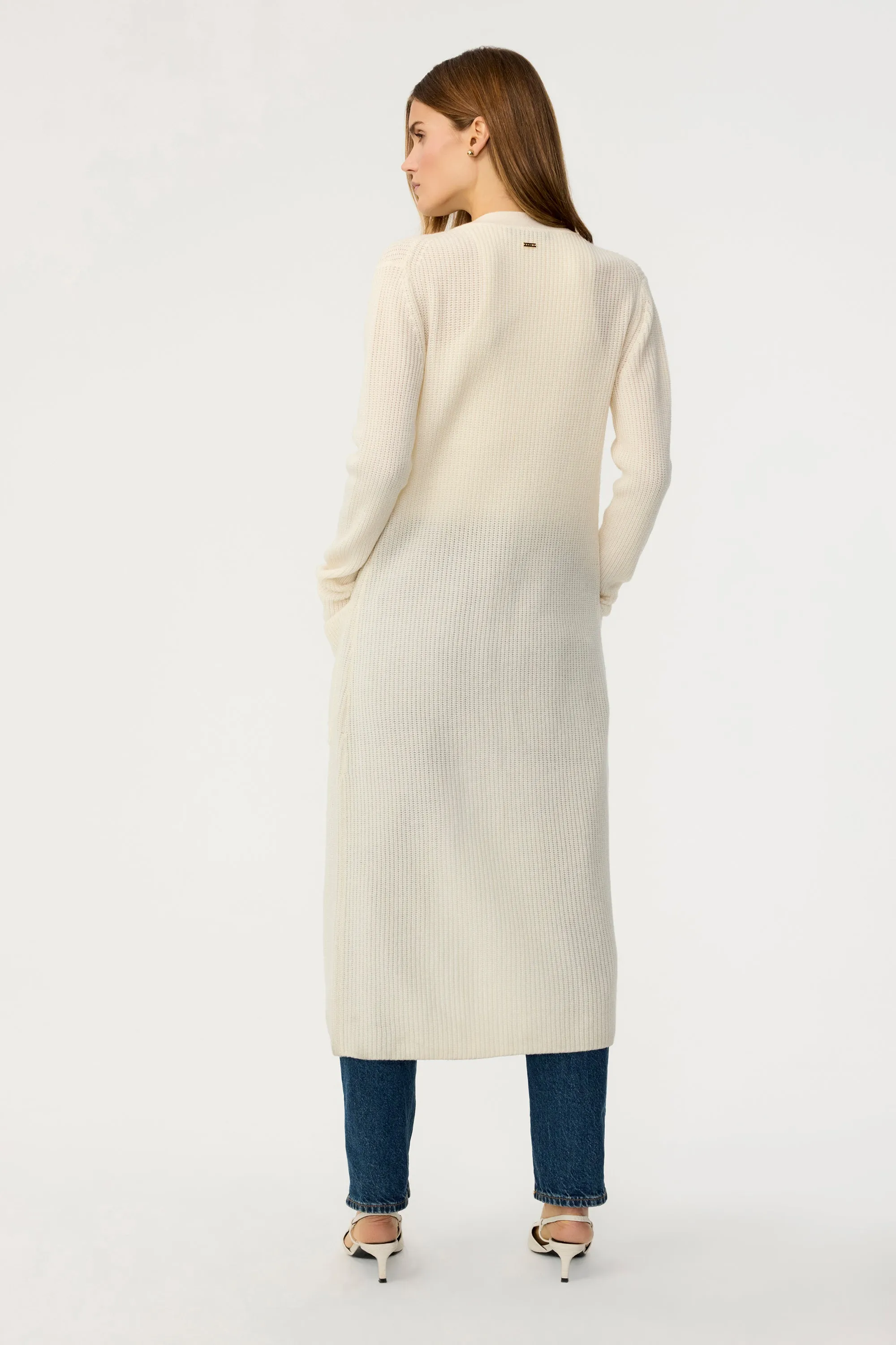 Isabella Long Cardigan
