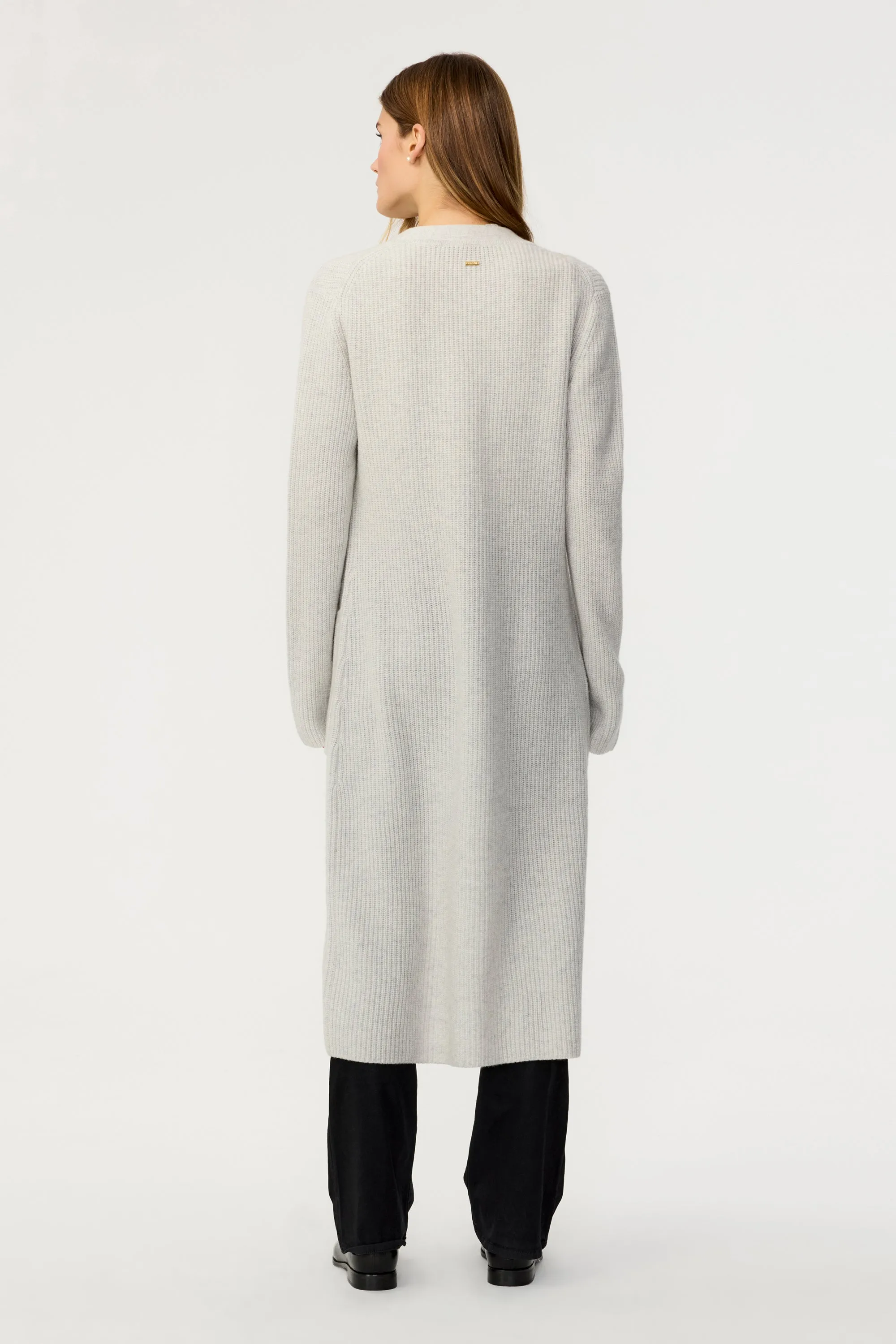 Isabella Long Cardigan