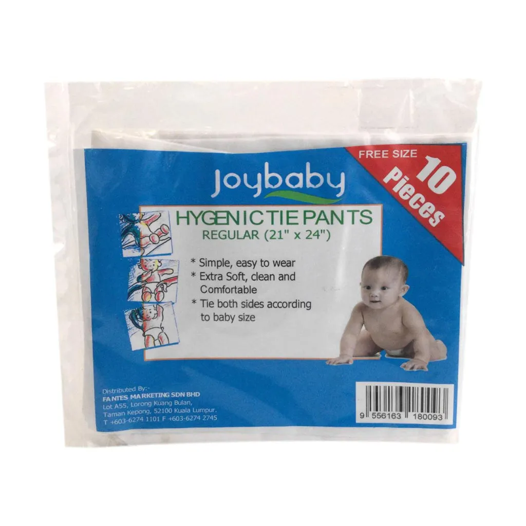 Joybaby Tie Pants 10S