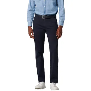 Meyer Bonn Modern Fit Chinos  - Navy