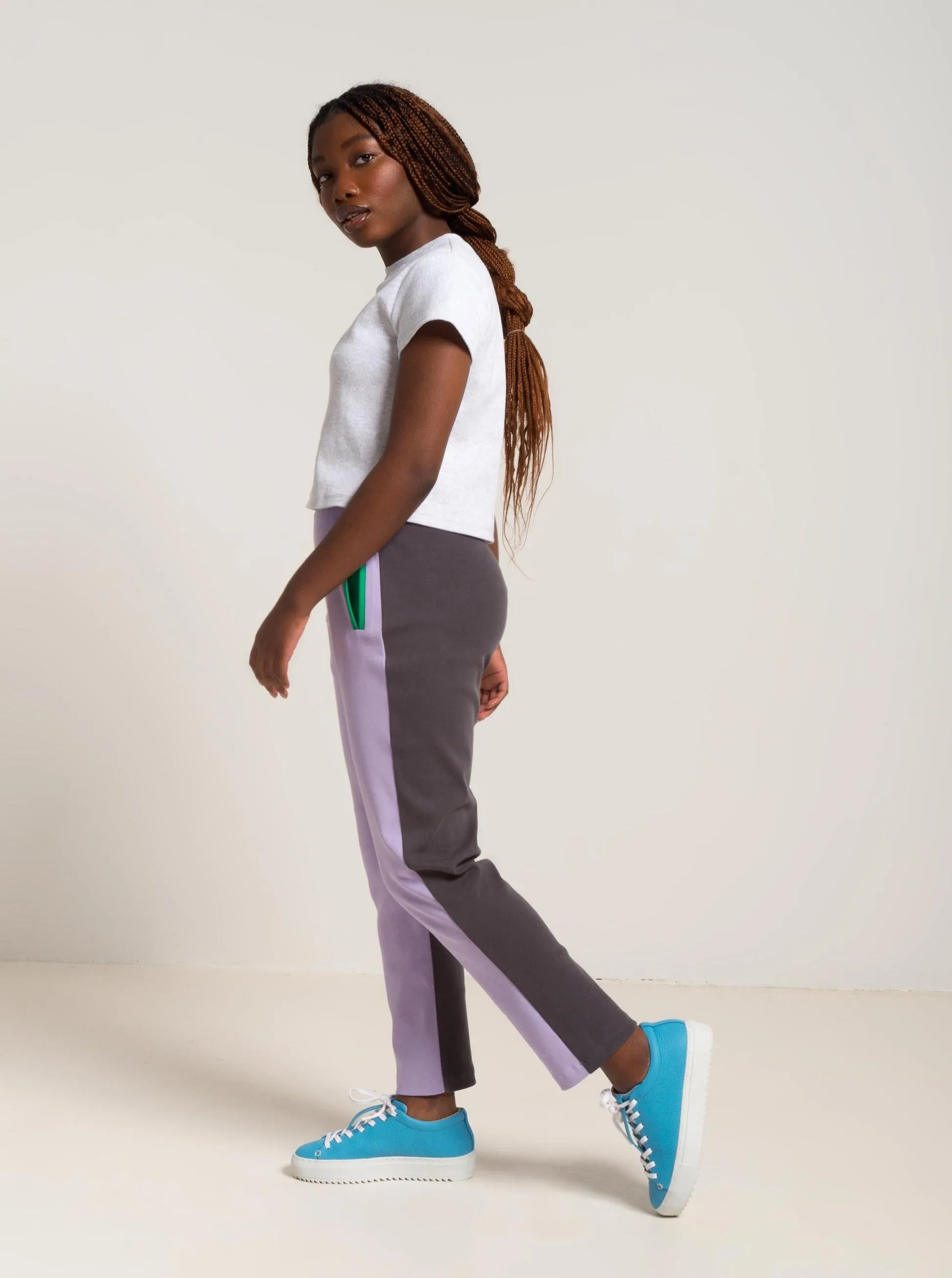 PICHAI tricolour pant