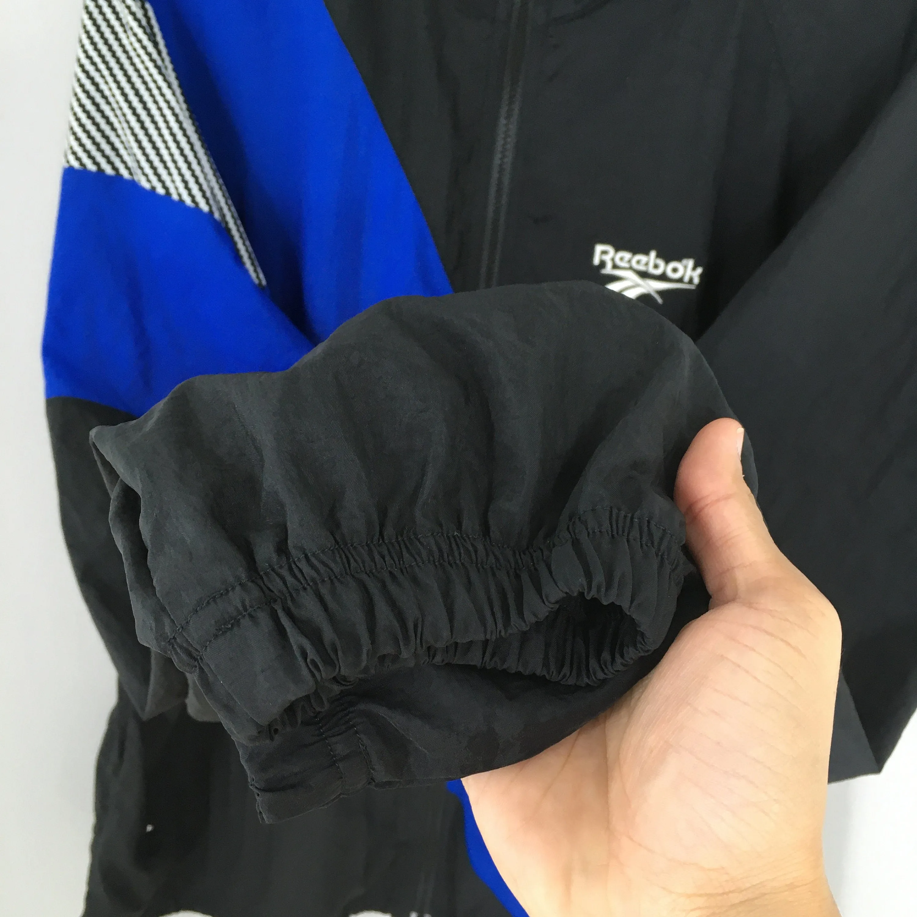 Reebok Windbreaker Light Jacket XLarge