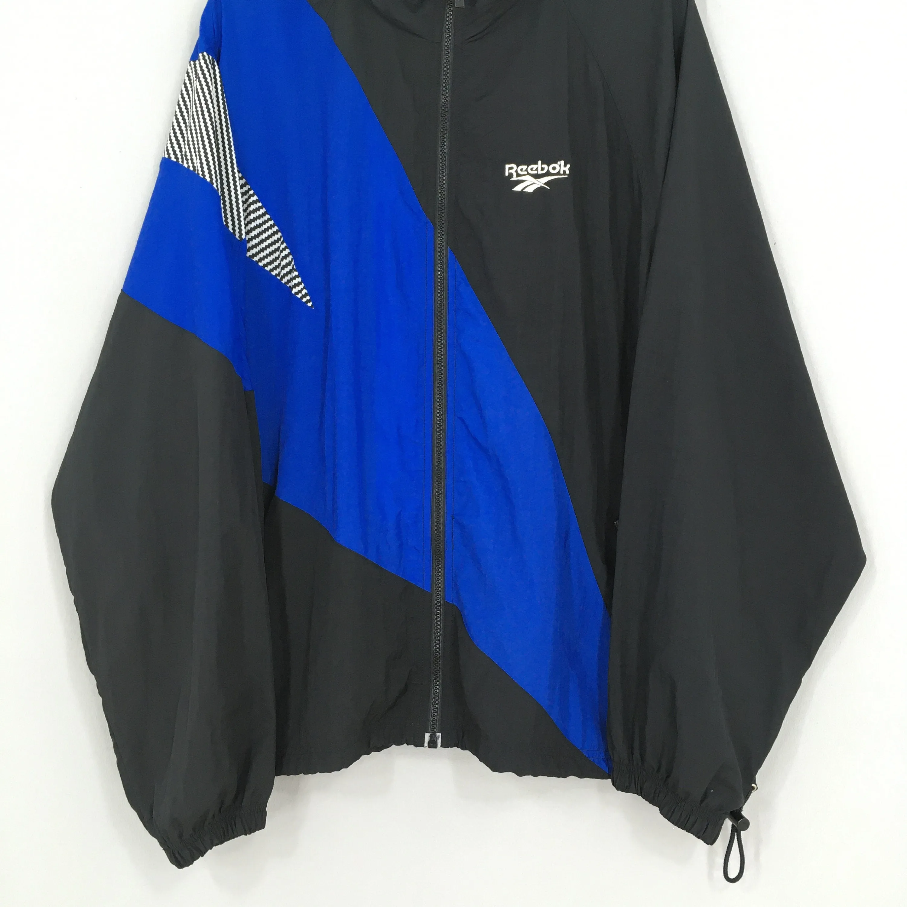 Reebok Windbreaker Light Jacket XLarge