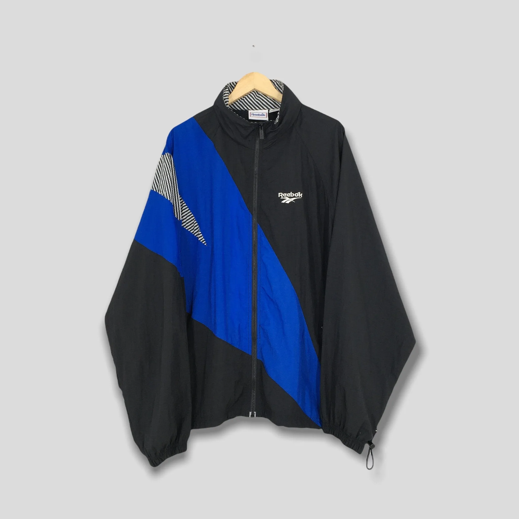 Reebok Windbreaker Light Jacket XLarge