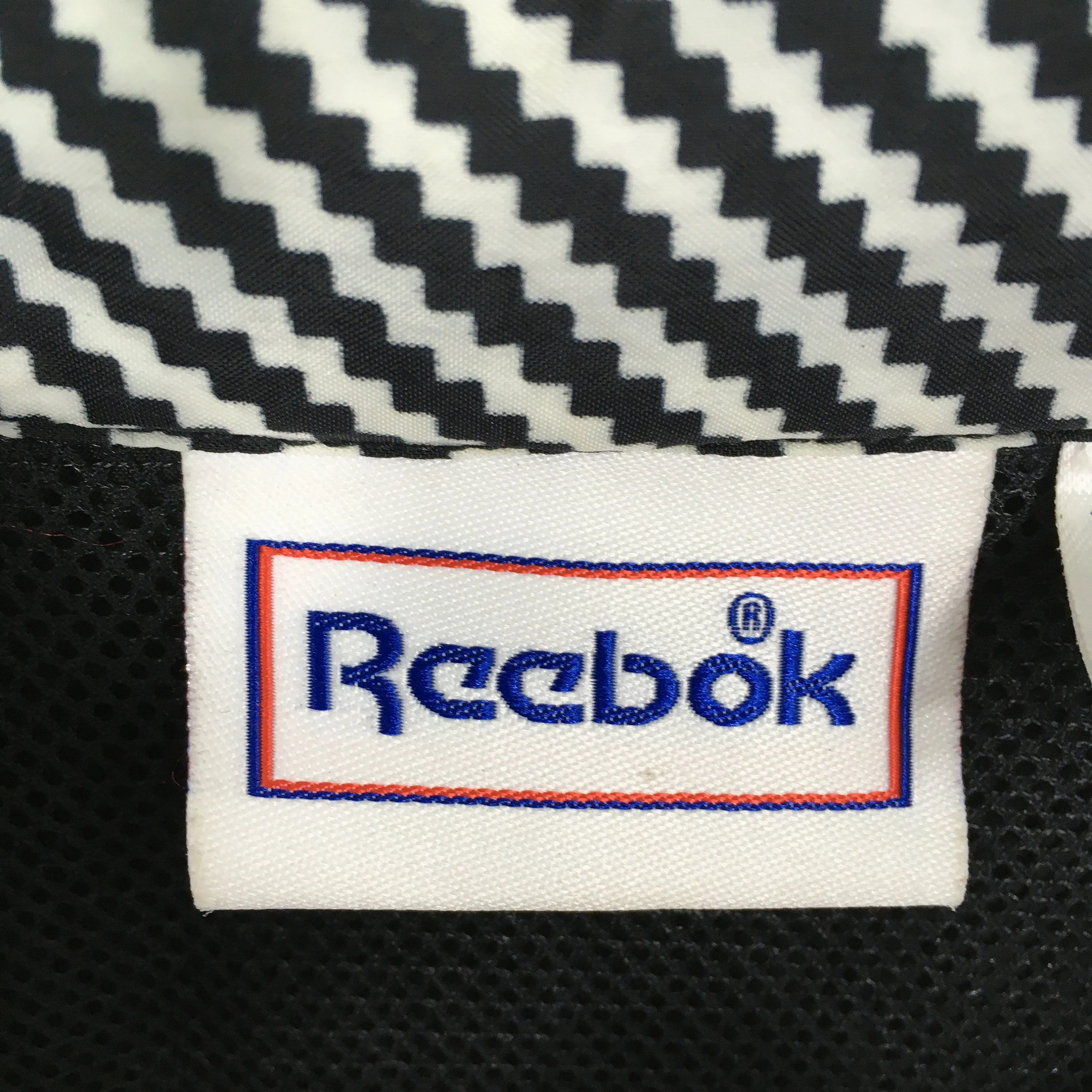 Reebok Windbreaker Light Jacket XLarge