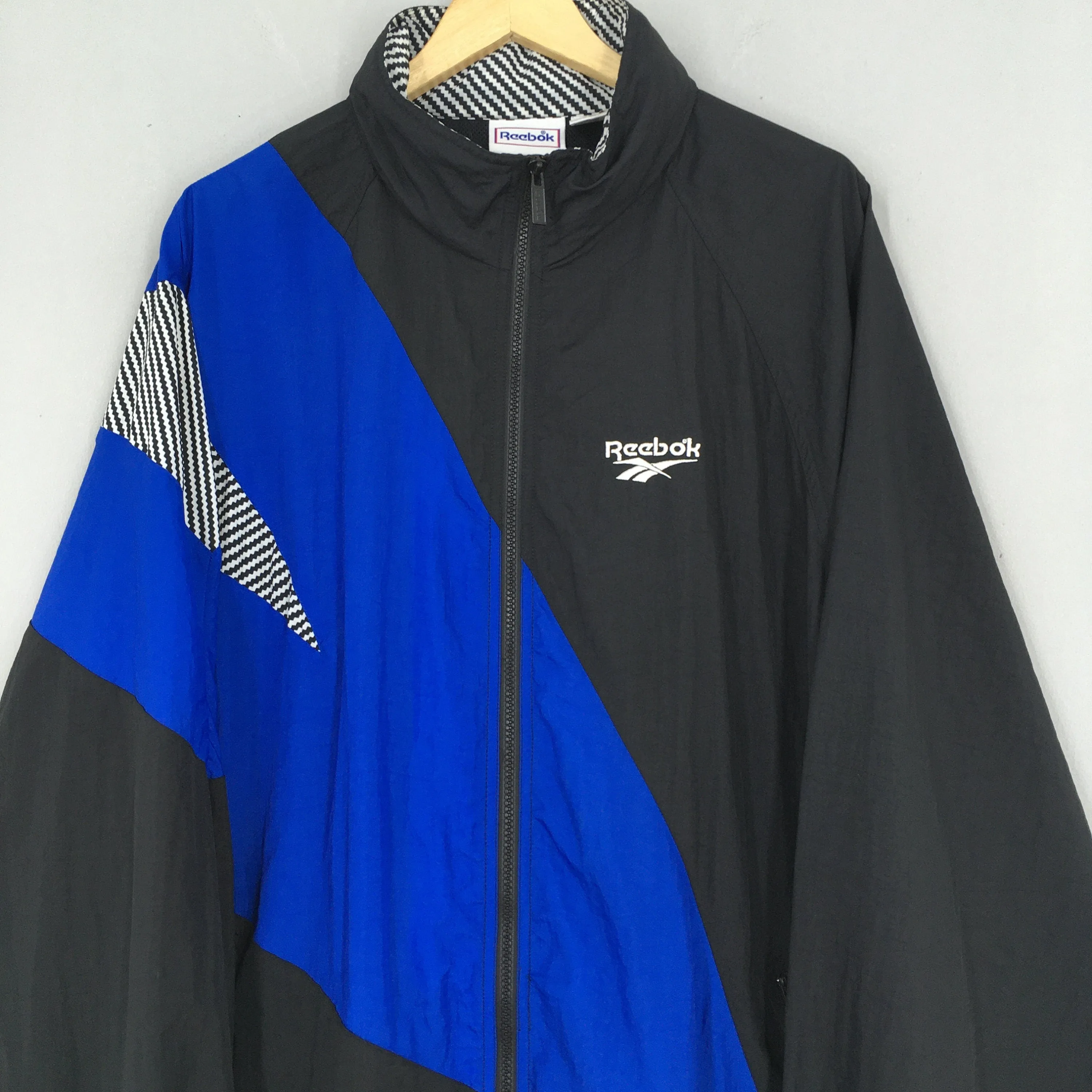 Reebok Windbreaker Light Jacket XLarge