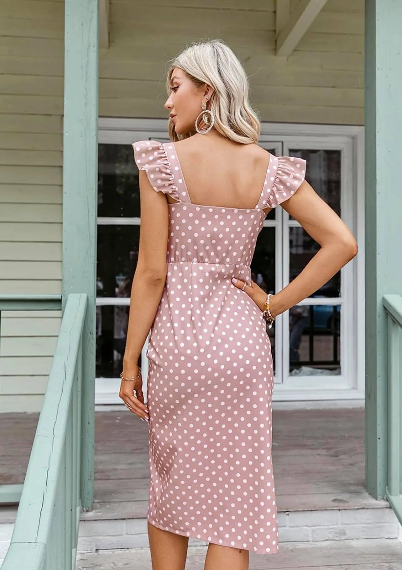 ROSA SUMMER DRESS