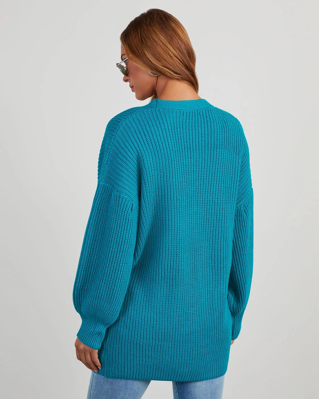 Sidora Pocketed Cardigan