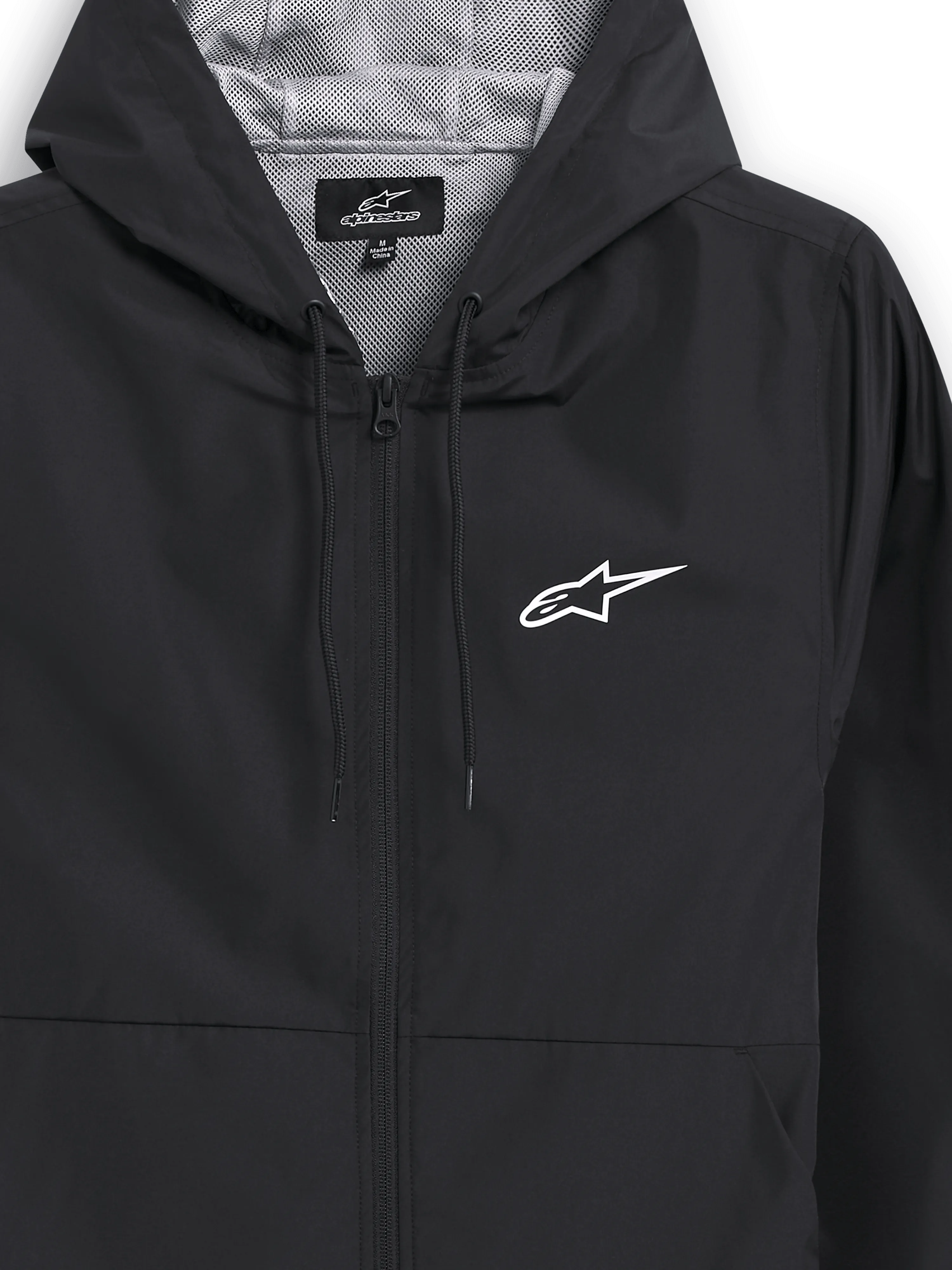 Speeder Windbreaker Jacket
