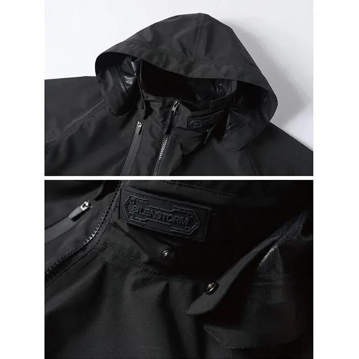 Techwear Windbreaker "Yamana"