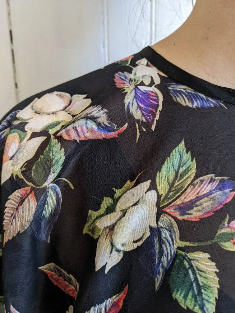 The Floral Frida Top