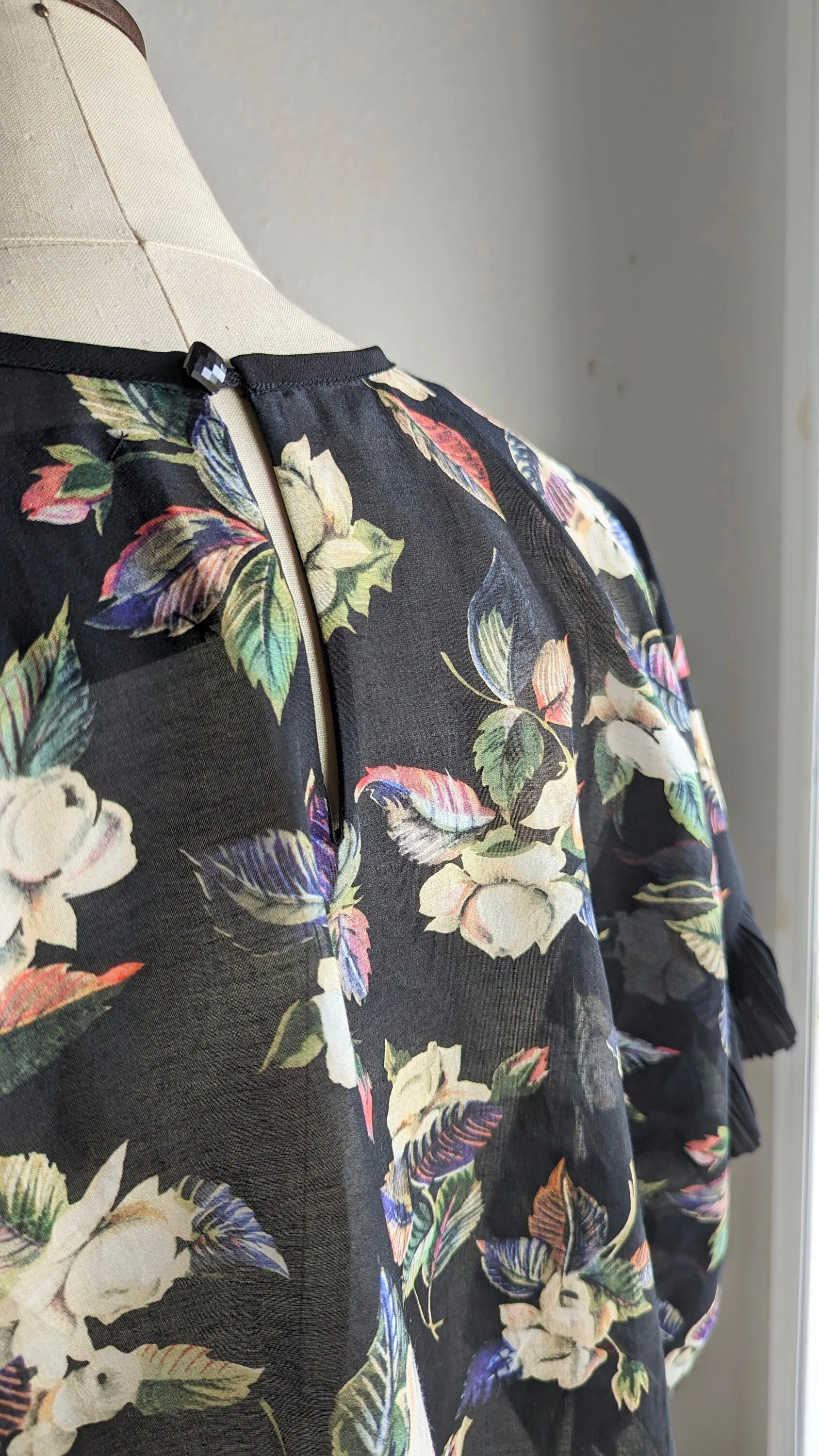 The Floral Frida Top