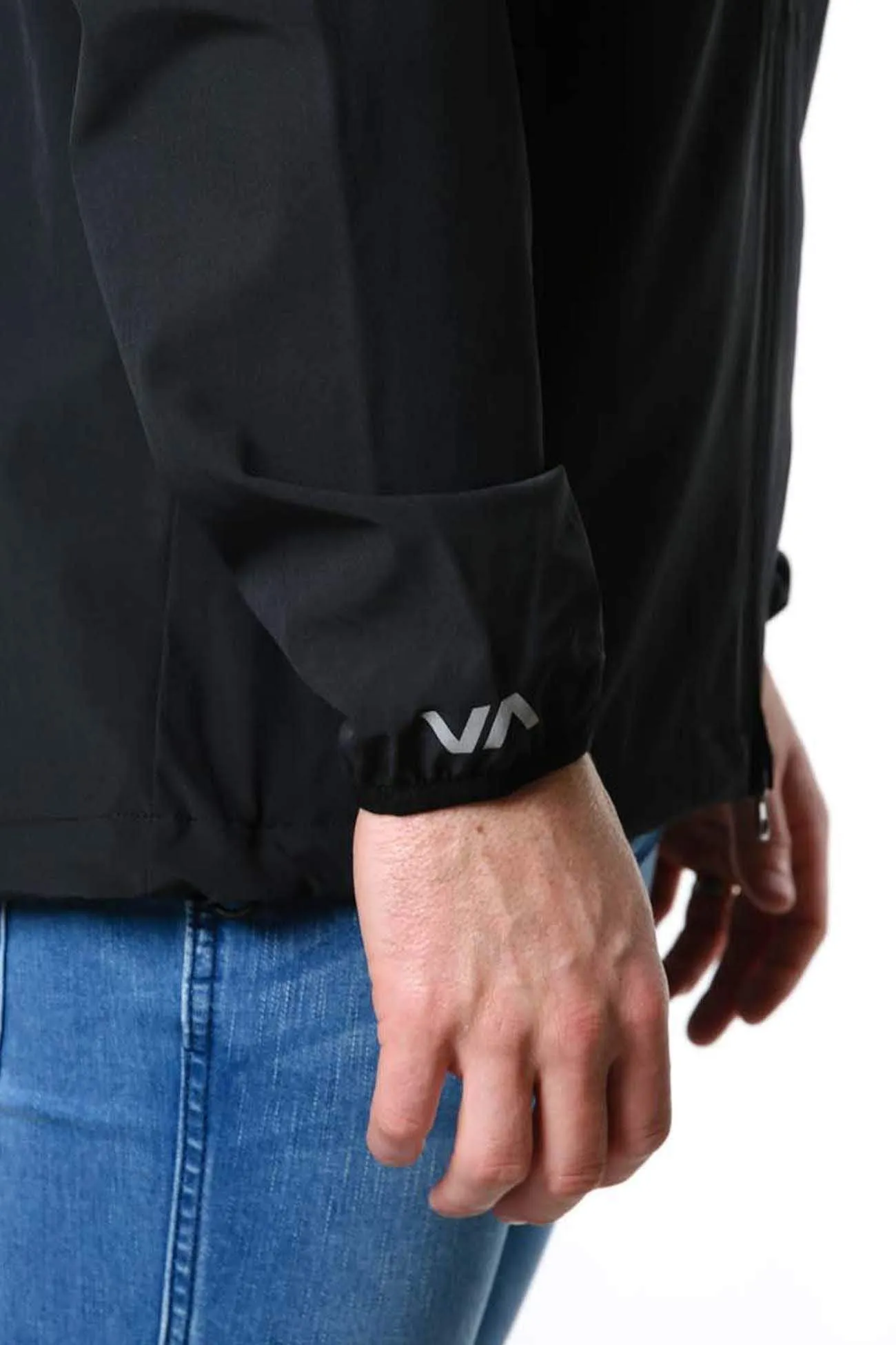 VA Windbreaker Black
