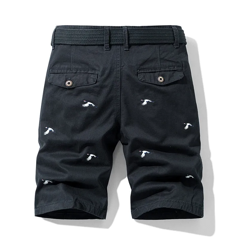 West Louis Summer Jogging Casual Shorts