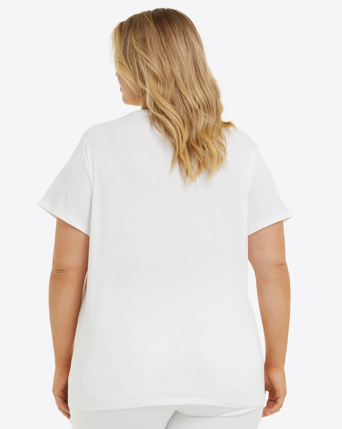 What Would Dolly Do Rainbow T-Shirt