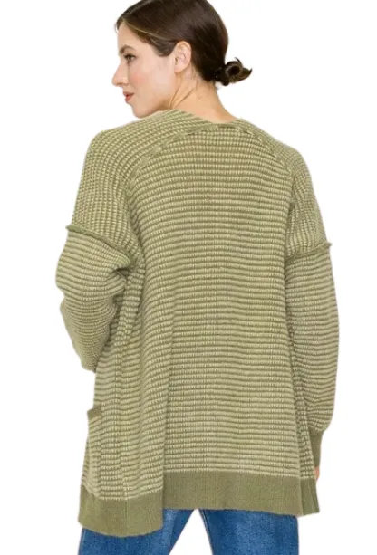 Where You See Fit Cardigan